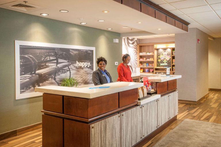 Public Area 3, Hampton Inn & Suites Mobile Providence Park/Airport, Mobile