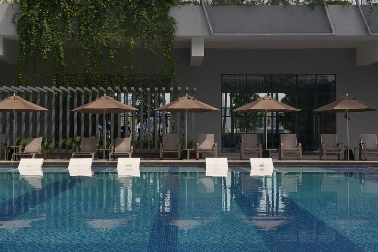Public Area, TRILLION SUITES by SLG, Kuala Lumpur