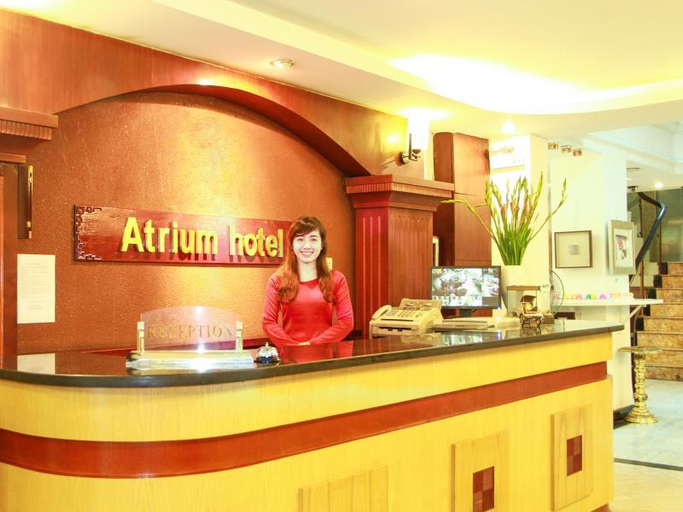 Public Area 2, Atrium Hanoi Hotel, Hoàn Kiếm