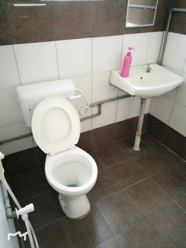 Bedroom 4, Casa Blanca Guest House, Malacca City