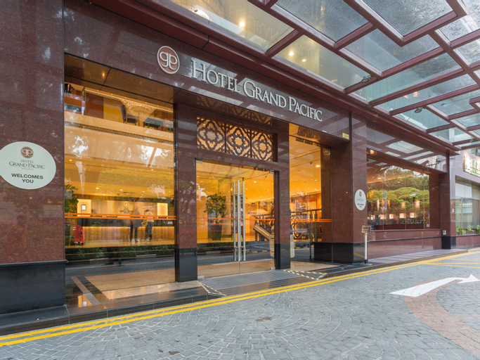 Public Area, Hotel Grand Pacific @ Bugis, Singapore