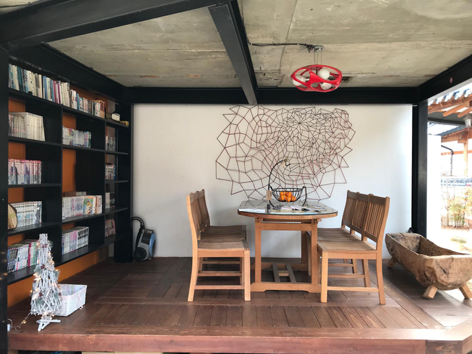 Others 5, Sarangroo Guesthouse, Jeonju