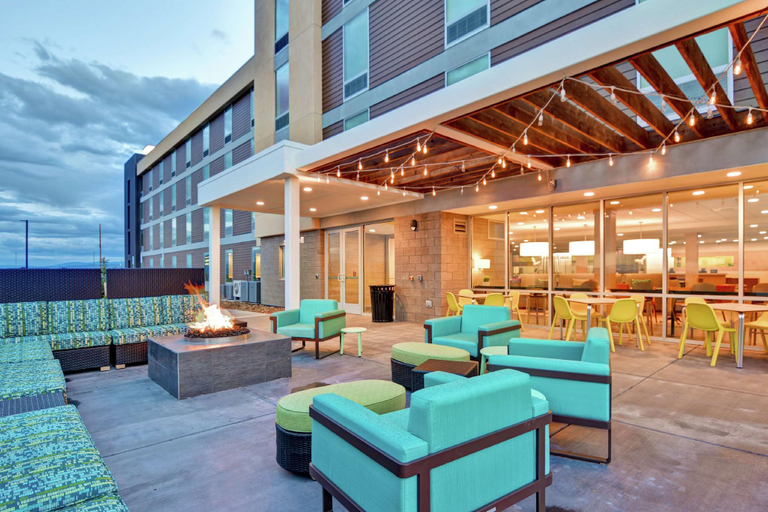 Public Area 2, Home2 Suites by Hilton Helena, Lewis and Clark