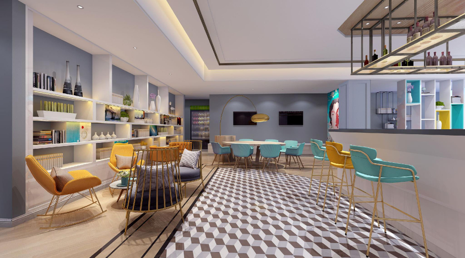 Food & Drinks 5, Magnotel Hotel Shanghai Jinjiang Park Branch, Shanghai