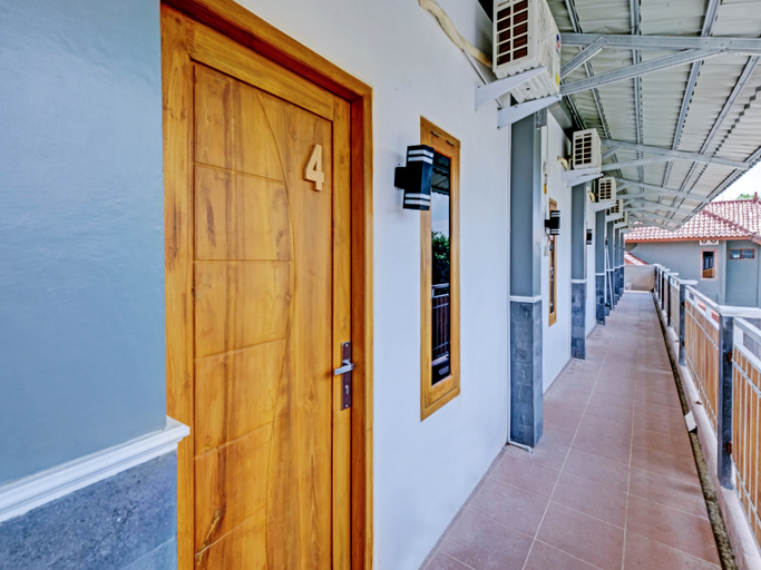 Public Area 4, OYO 90325 Pondok Dnayu Syariah, Bantul
