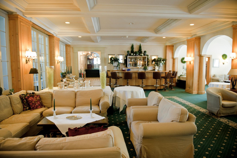 Food & Drinks 5, Belle Epoque Hotel Victoria, Frutigen