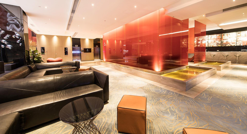 Public Area 3, The Qube Xuzhou, Xuzhou