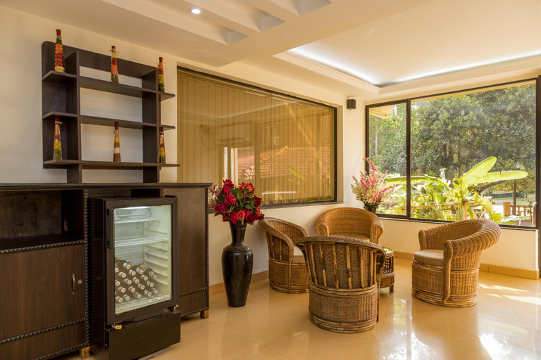 Public Area 3, Rendezvous Beach Resort, North Goa