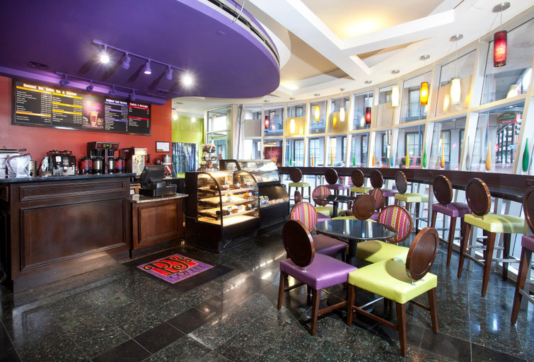 Food & Drinks 4, Royal St. Charles Hotel, Orleans
