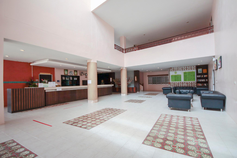 Public Area 3, Ananda Lanta Resort, Ko Lanta