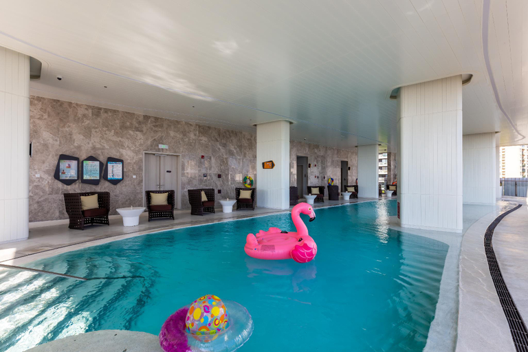Sport & Beauty 2, Oakwood Apartments Sanya, Sanya