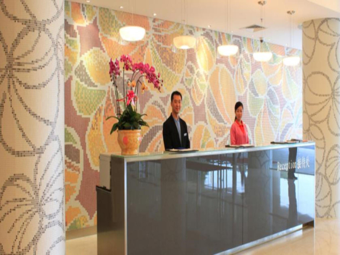 Public Area 2, Days Inn by Wyndham Guangzhou, Guangzhou