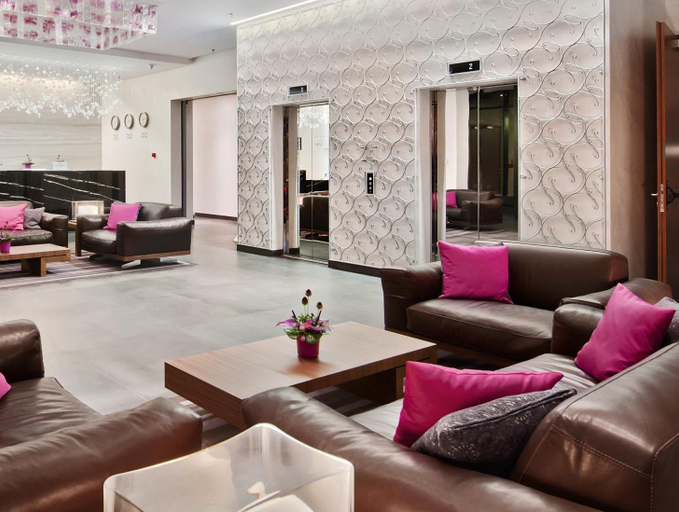 Public Area 3, Hilton Gdansk, Gdańsk City
