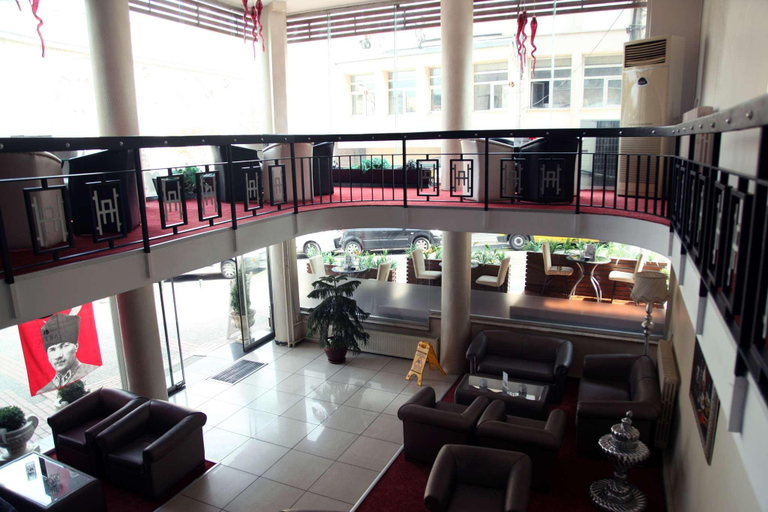Public Area