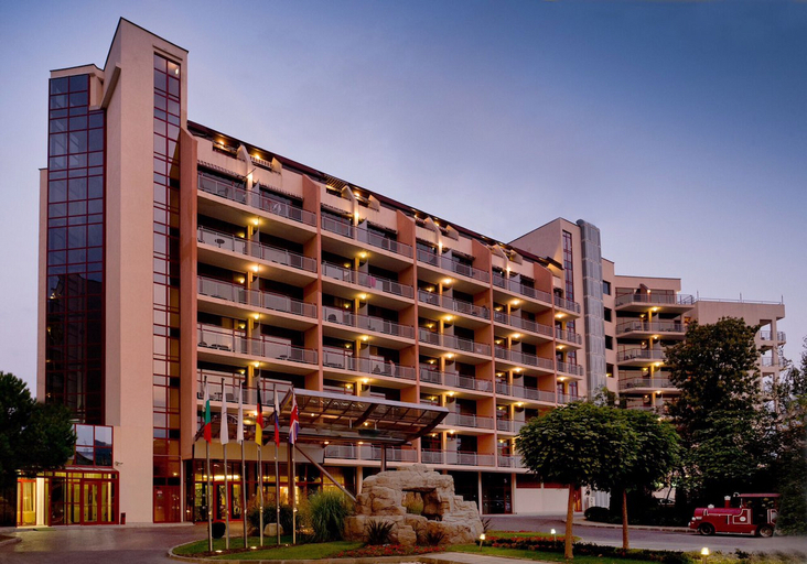 Exterior & Views 2, Apollo Spa Resort, Varna