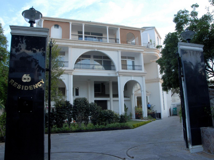 Exterior & Views 2, 66 Residency - A Boutique Hotel, Jaipur