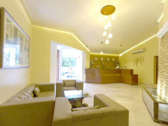 Public Area 3, 66 Residency - A Boutique Hotel, Jaipur