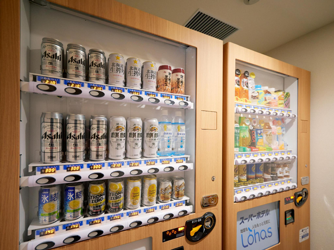 Food & Drinks 5, Super Hotel Shinjuku Kabukicho, Shinjuku