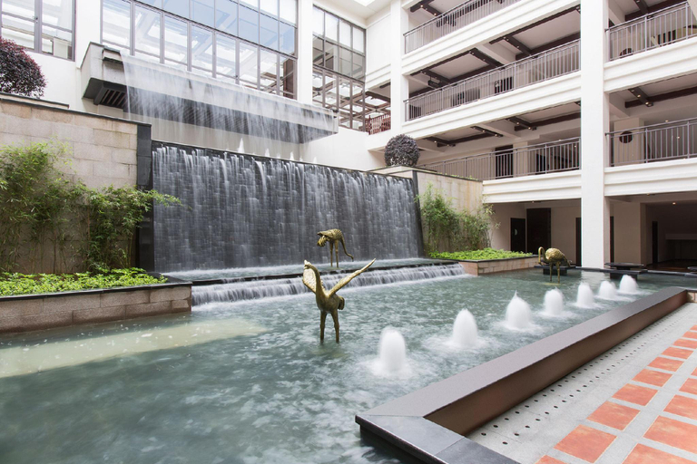 Sport & Beauty 3, LN Dongfang Hot Spring Resort, Shaoguan