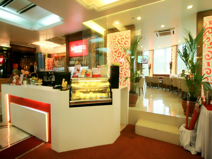 Food & Drinks 5, Networld Hotel Spa and Casino, Pasay City