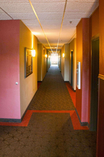 Public Area 2, Americas Best Value Inn Big Lake Becker, Sherburne