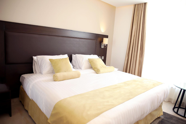 Bedroom 2, Downtown Hotel Apartment, Wadi Essier