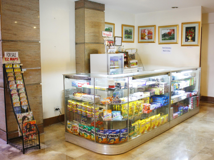 Others 5, The Aloha Hotel, Manila City