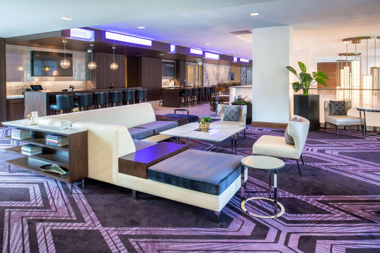 Public Area 3, Embassy Suites by Hilton Seattle Downtown Pioneer Square, Seattle