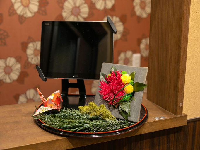 Public Area 2, IKIDANE Cozy Hotel Haneda Airport, Ōta