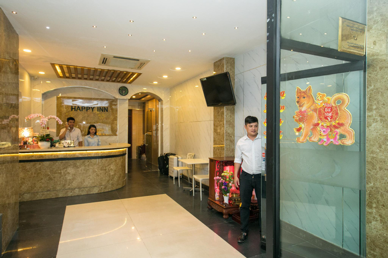 Public Area 3, Nouveau Happy Inn, Quận 1