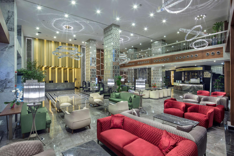 Public Area, HILTON GARDEN INN YALOVA, Merkez