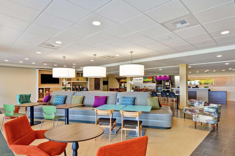 Public Area 2, Home2 Suites by Hilton Helena, Lewis and Clark