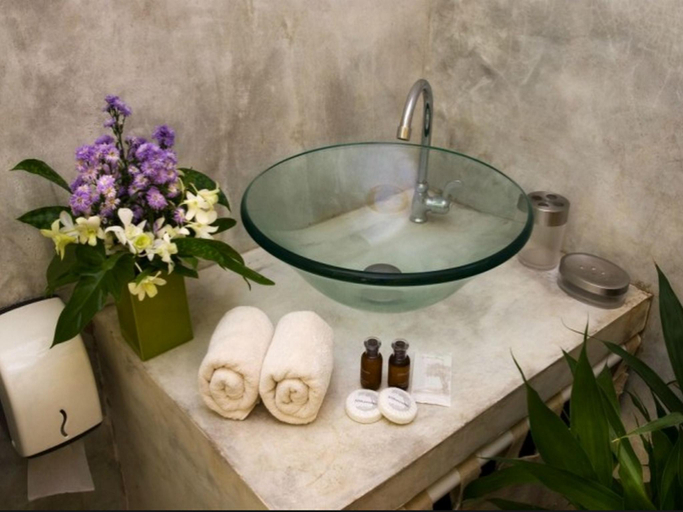 Bathroom 3, Rain Forest Resort Phitsanulok, Wang Thong
