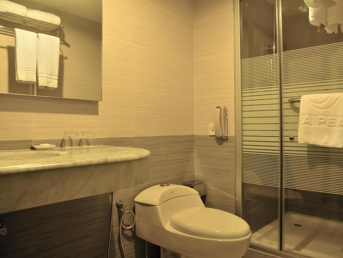 Bathroom 4, Sea Pearl Beach Resort & Spa, Cox's Bazar