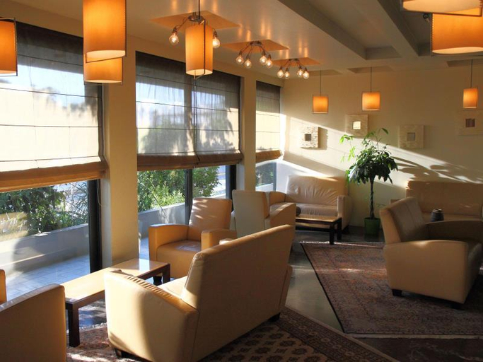 Public Area 3, Pines Hotel, Attica