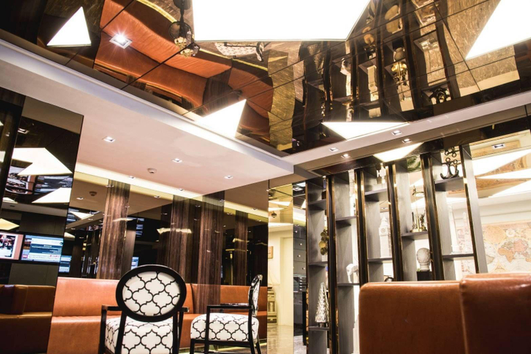 Public Area 5, Sora Hotel Silom, Bang Rak