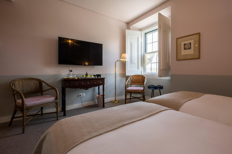Bedroom 2, Pousada Vila Óbidos, Óbidos