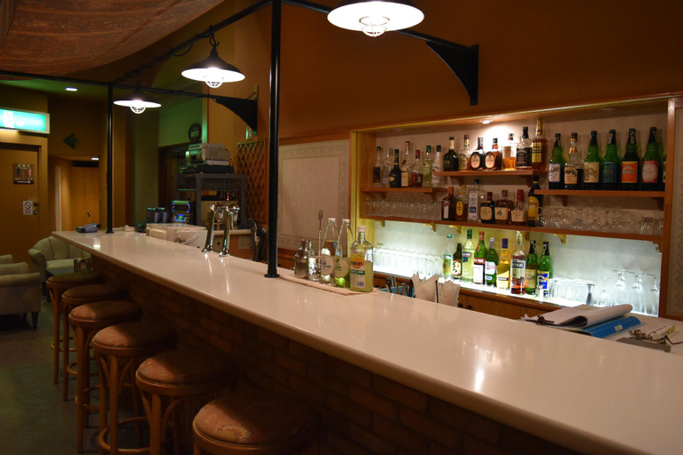 Food & Drinks 5, Atagawa Prince Hotel, Higashiizu