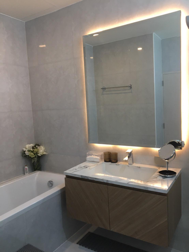 Bathroom 2, La Playa Pool Villa Beach Front Cha-am Huahin, Cha-Am