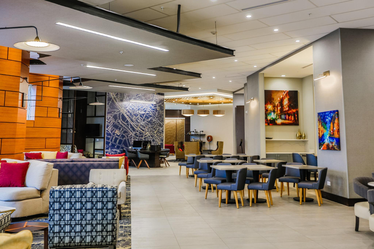 Food & Drinks 5, Hyatt Place Greenville Downtown, Greenville