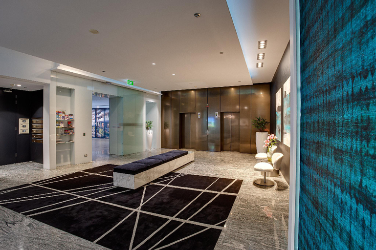 Public Area 5, Aria Apartments, Gold Coast