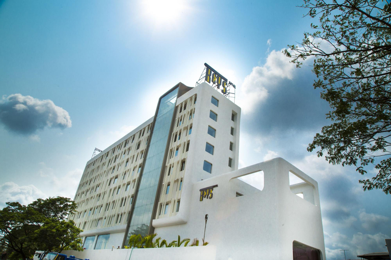 Exterior & Views 2, Keys Select Kochi - By Lemon Tree Hotels, Ernakulam