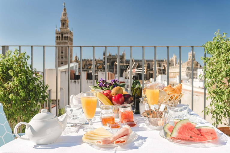 Food & Drinks, Hotel Boutique Casa de Colon, Sevilla