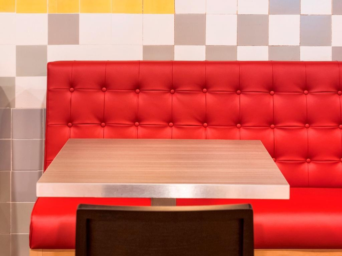 Public Area 4, Adagio Liverpool City Centre, Sefton
