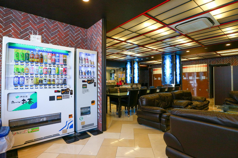 Public Area 3, Hotel Chuo Selene, Osaka