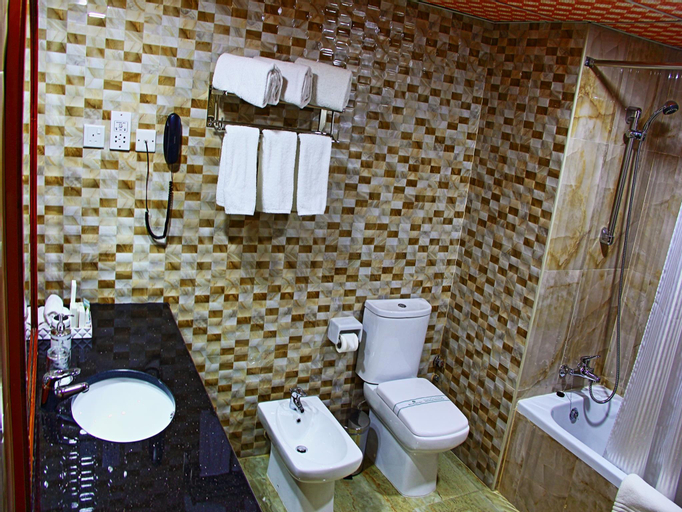 Bedroom 5, Bahrain International Hotel, Manama