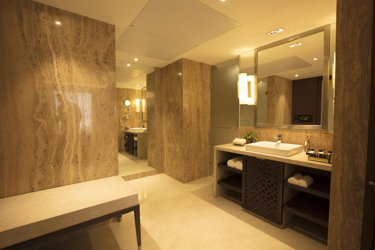 Bathroom 5, WOW Crest, Indore - IHCL SeleQtions, Indore