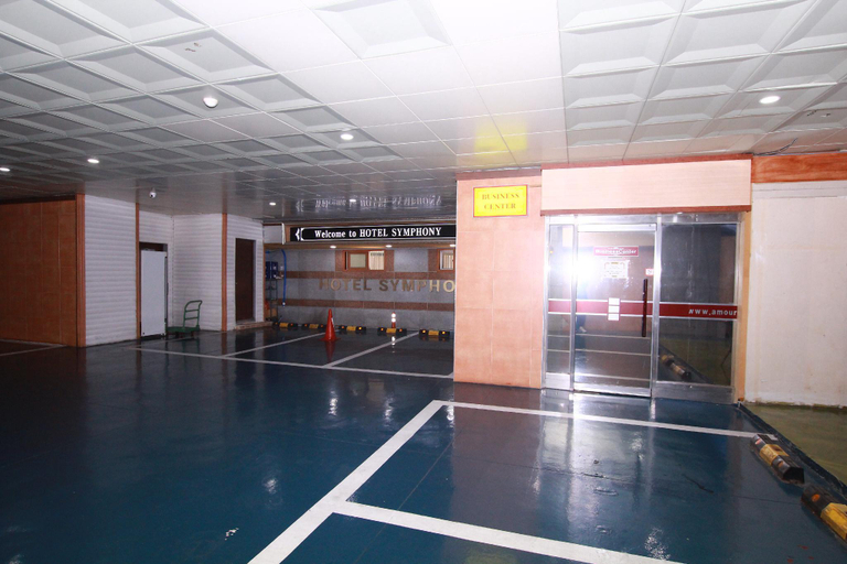 Public Area 3, Hotel Symphony, Yongin