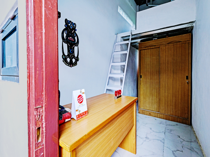 Public Area 5, OYO 90325 Pondok Dnayu Syariah, Bantul