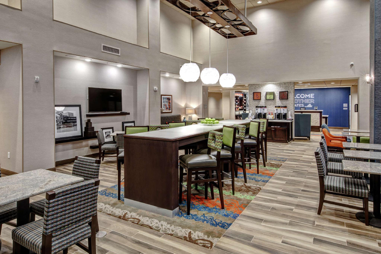 Food & Drinks 4, Hampton Inn & Suites Culpeper, Culpeper